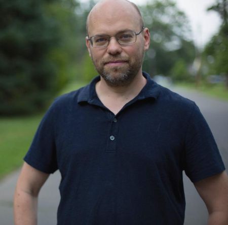 Adam Davidson's Net worth is around $800,000.